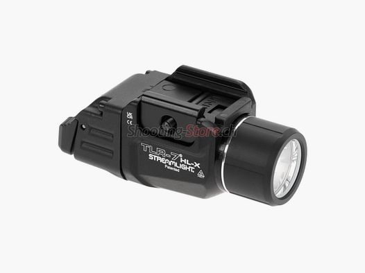Streamlight TLR-7 HL-X USB Luce per Arma