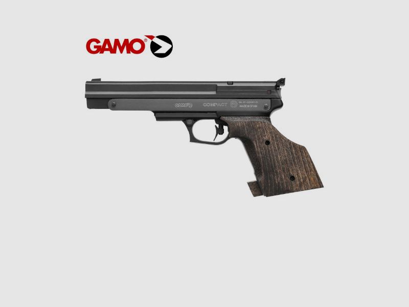 Gamo Compact Match 4.5 mm, immagine 3 di 4