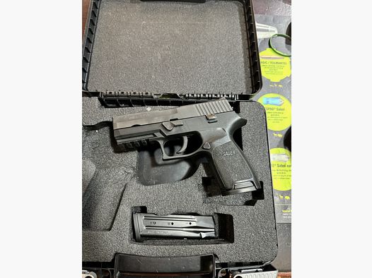 SIG SAUER P250