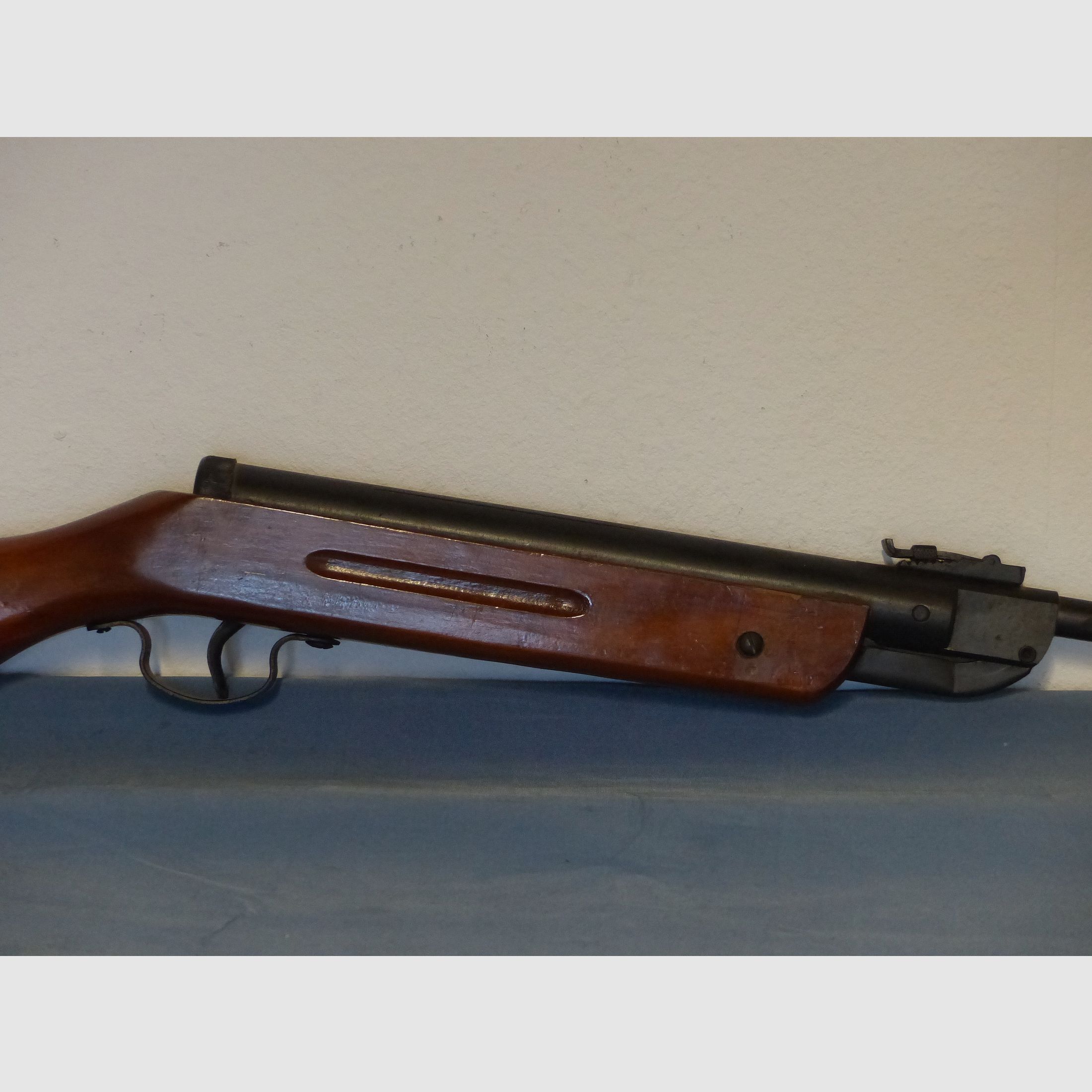 Druckluftgewehr Luftgewehr Knicklauf Umarex mit F vintage