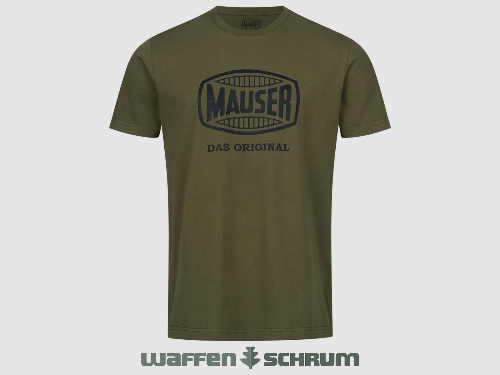 Mauser T-Shirt Mauser 23