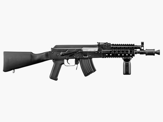 Fucile tipo AK WBP Mini Jack rail Picatinny Cal. 7.62×39 – 259 mm