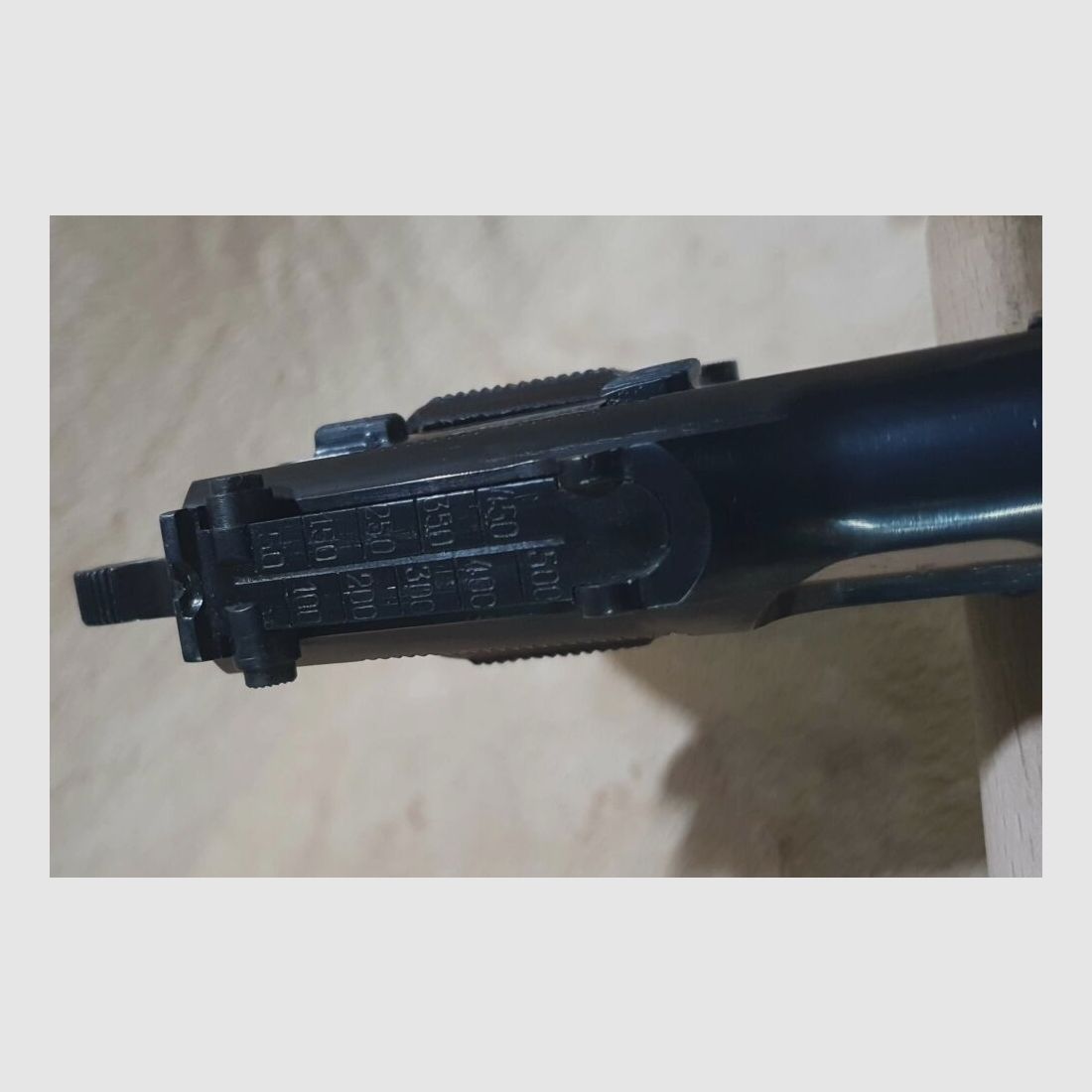 FN High Power 9mm Luger