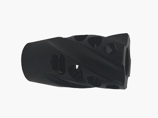 RANGER POINT PRECISION Muzzle Brake Marlin T-REX 1895 Black, nitrided