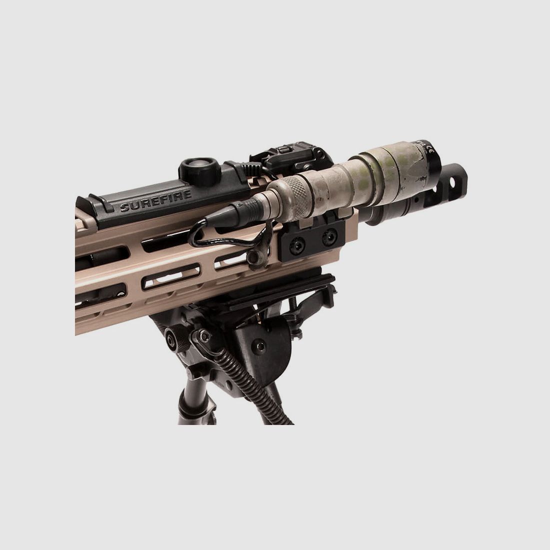 MAGPUL M-LOK Offset Mount with Picatinny
