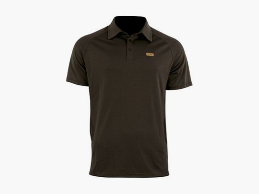 POLO HART PACE MARRONE