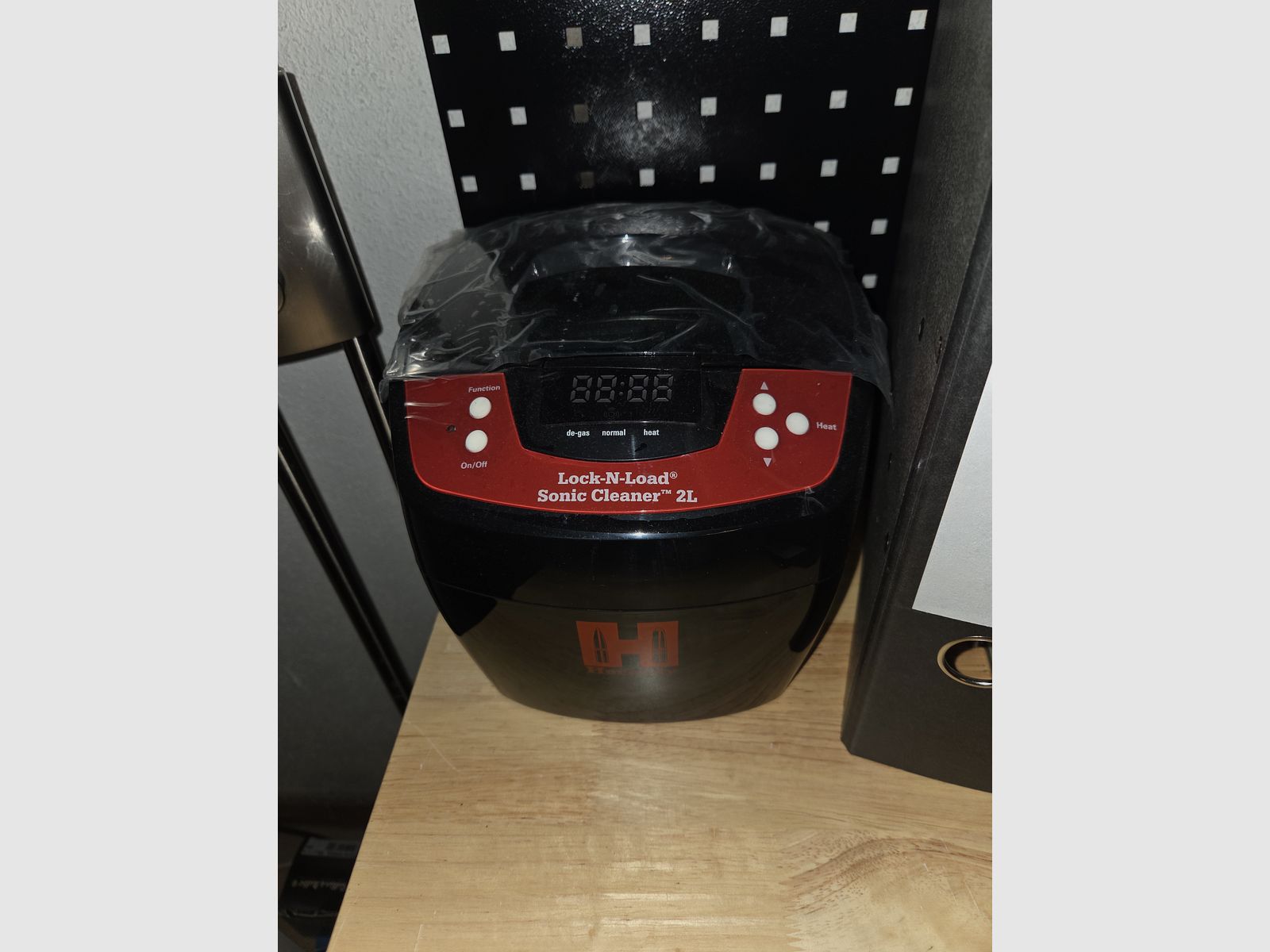 Appareil de nettoyage à ultrasons Hornady LOCK-N-LOAD Sonic