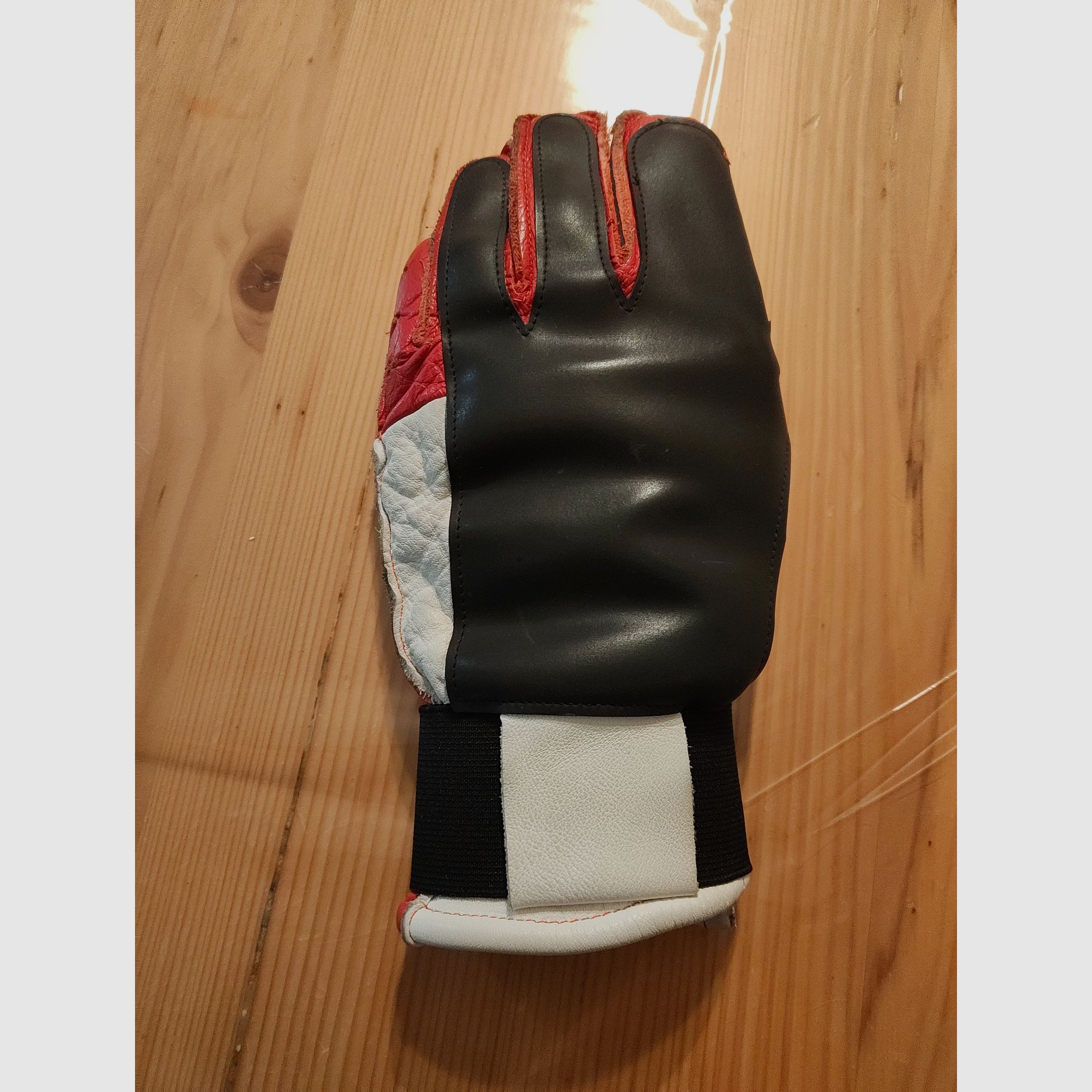 Schiethandschoen set van 9 stuks Gehmann Holme Frankonia Anschütz