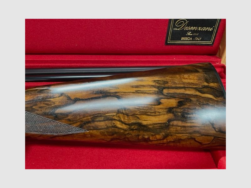 Doppeltlaufgewehr Merkel 410 Extralusso, Bild 5 von 5