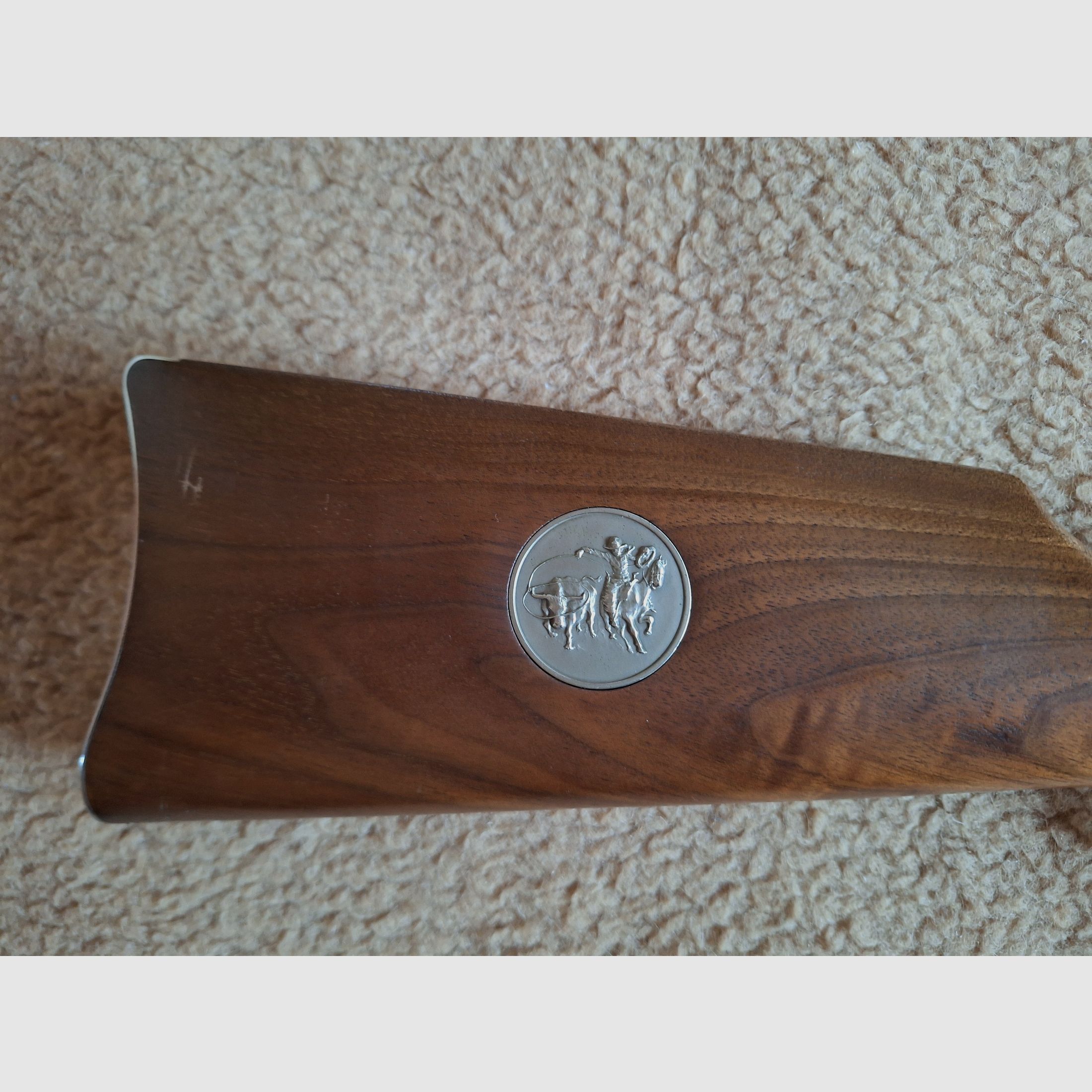 Repetidor de palanca de Winchester, modelo 1894, calibre .30-30 Winchester