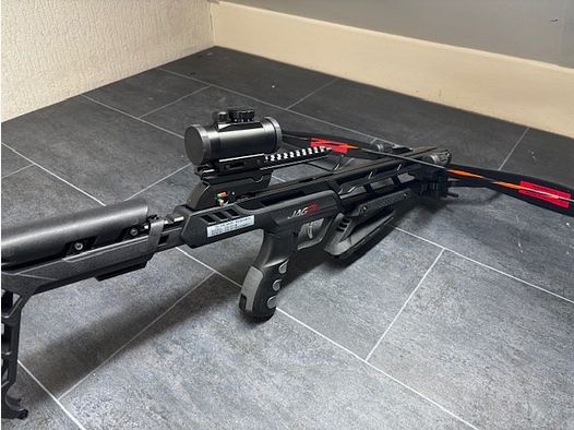 EK Archery Jag 2 Pro Black 175 lbs Arc recourbé