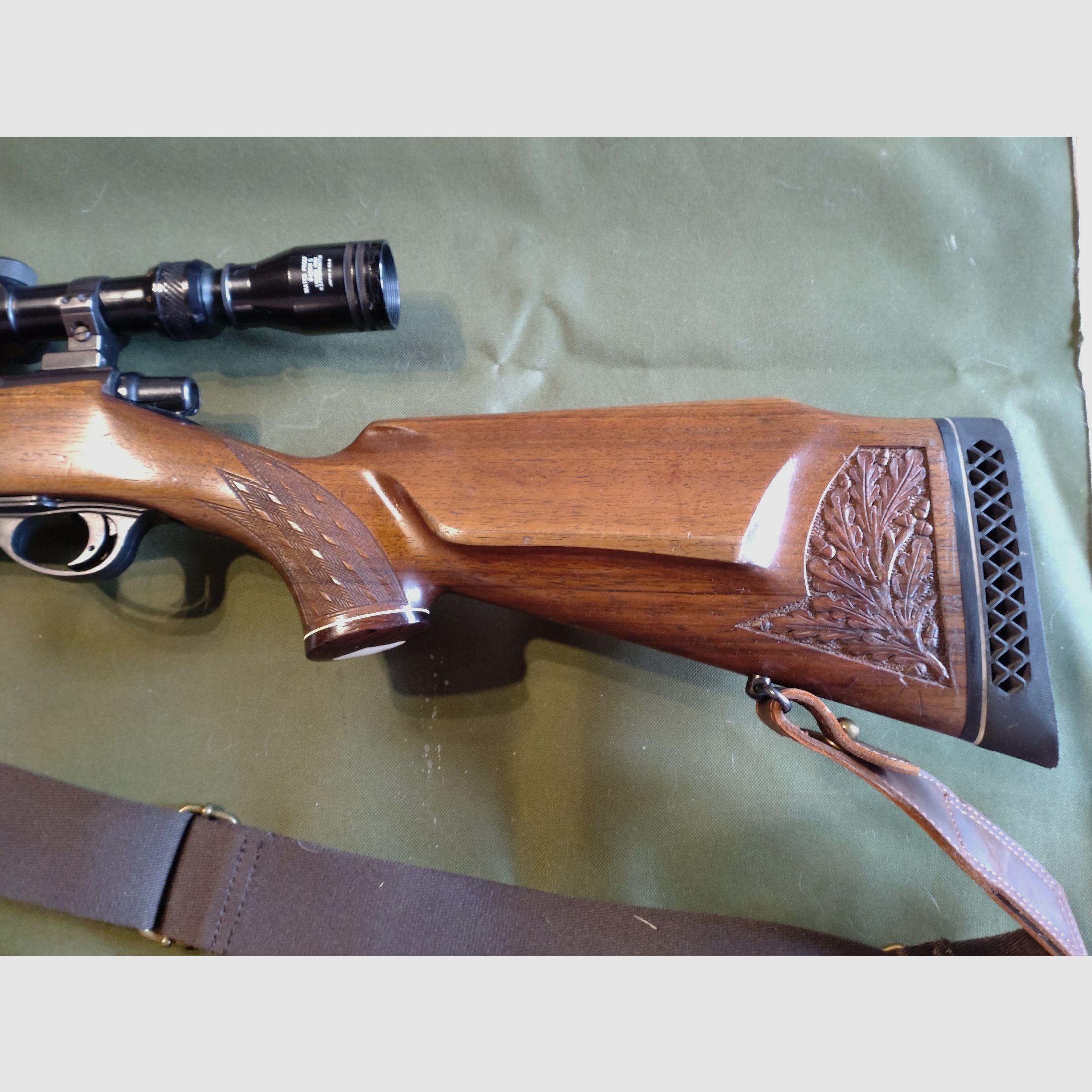 Remington Mohawk 243