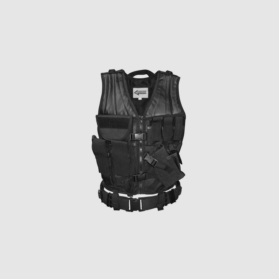 CI Weste SWAT II schwarz