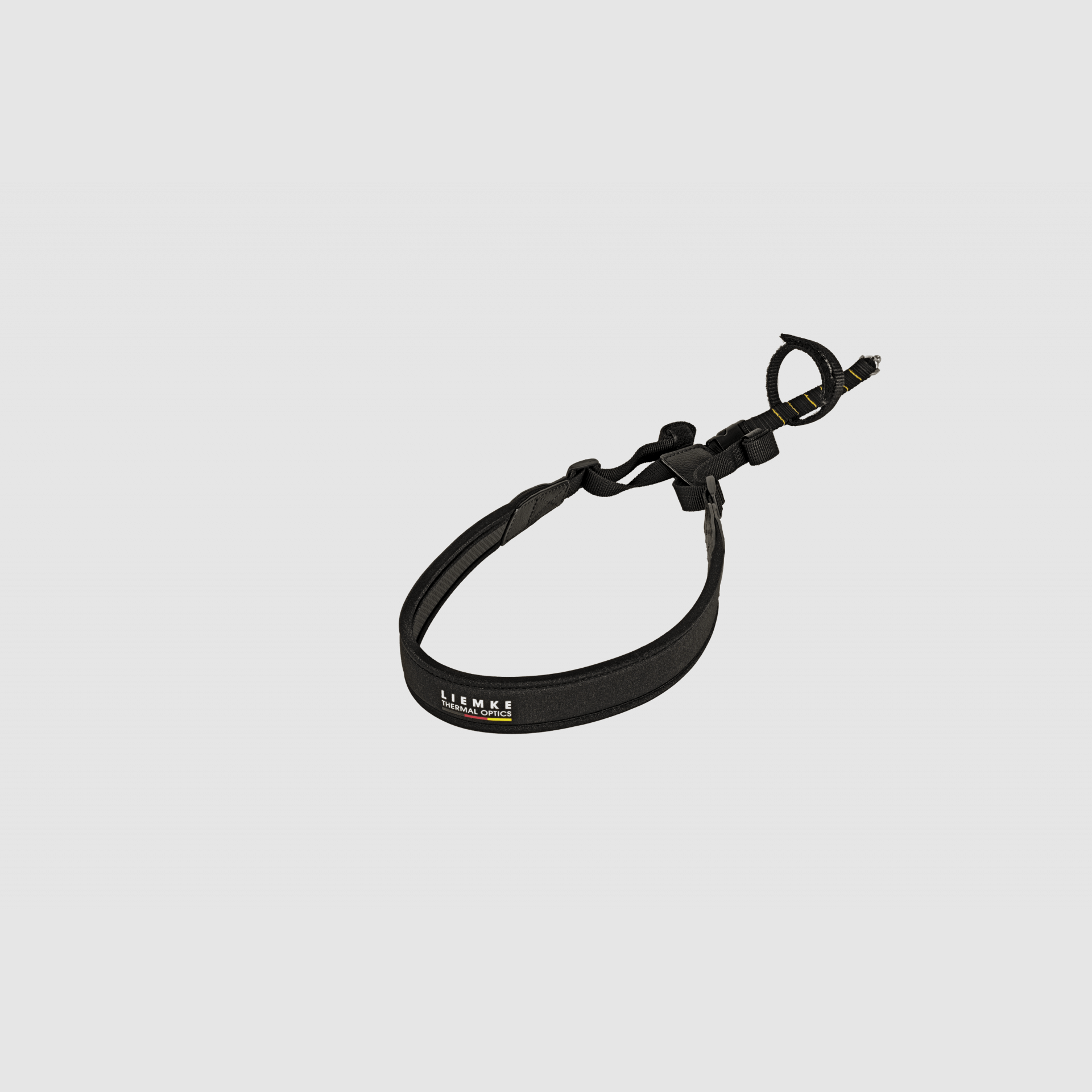 Liemke carrying straps - black