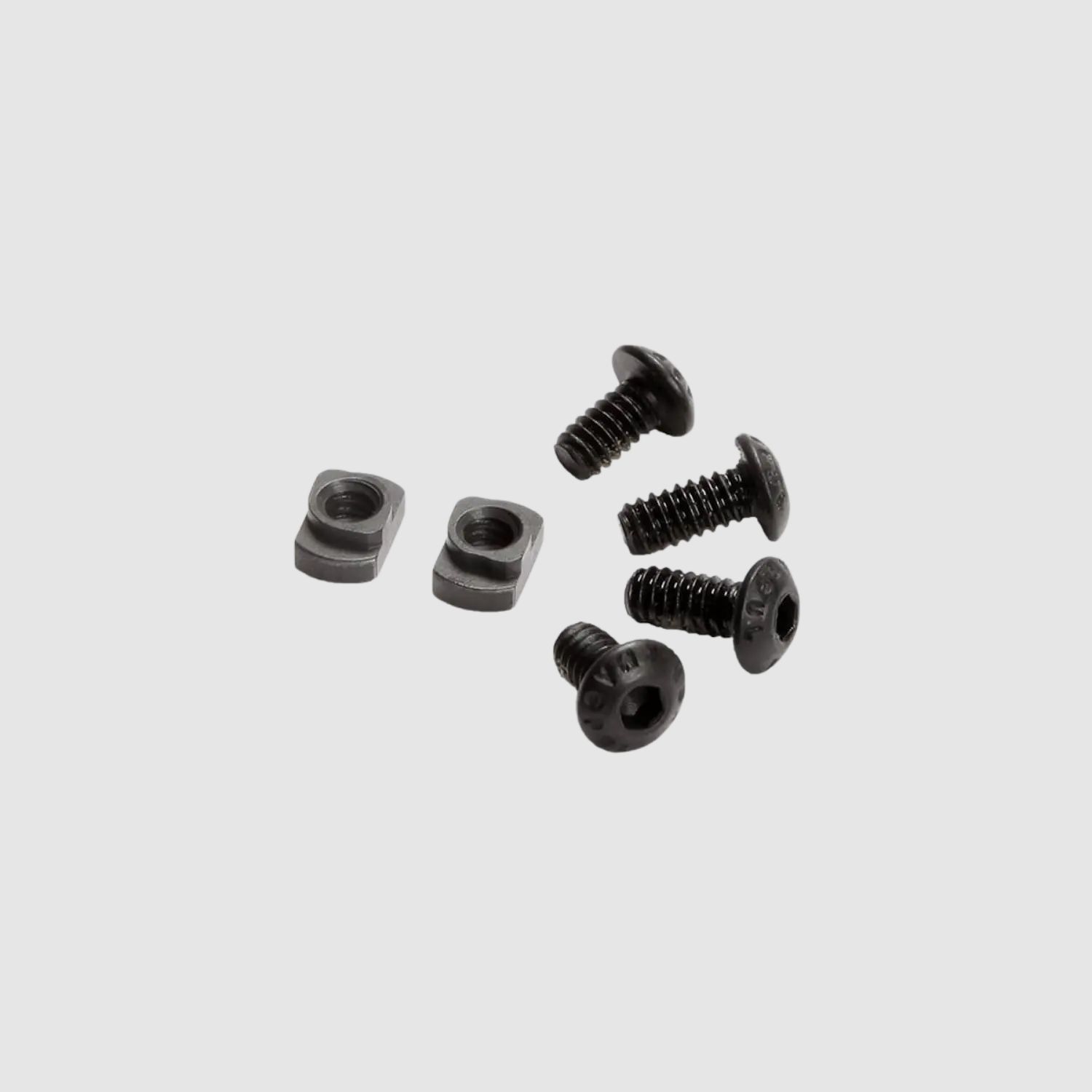 Magpul M-LOK T-NUT Ersatzteile Set Schwarz