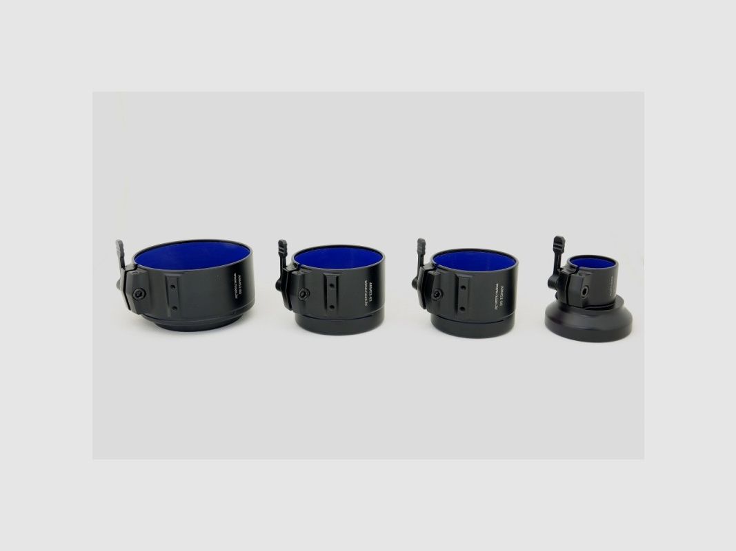 RUSAN Q-R ADAPTER Ø 59 mm