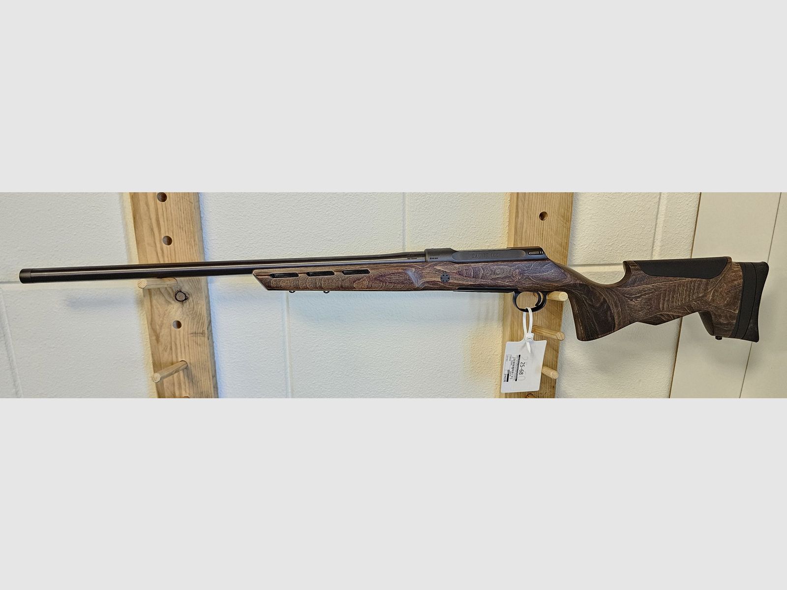 Sauer 100 Fieldshoot (mit Gewinde) – .308 Win, Bild 2 von 2