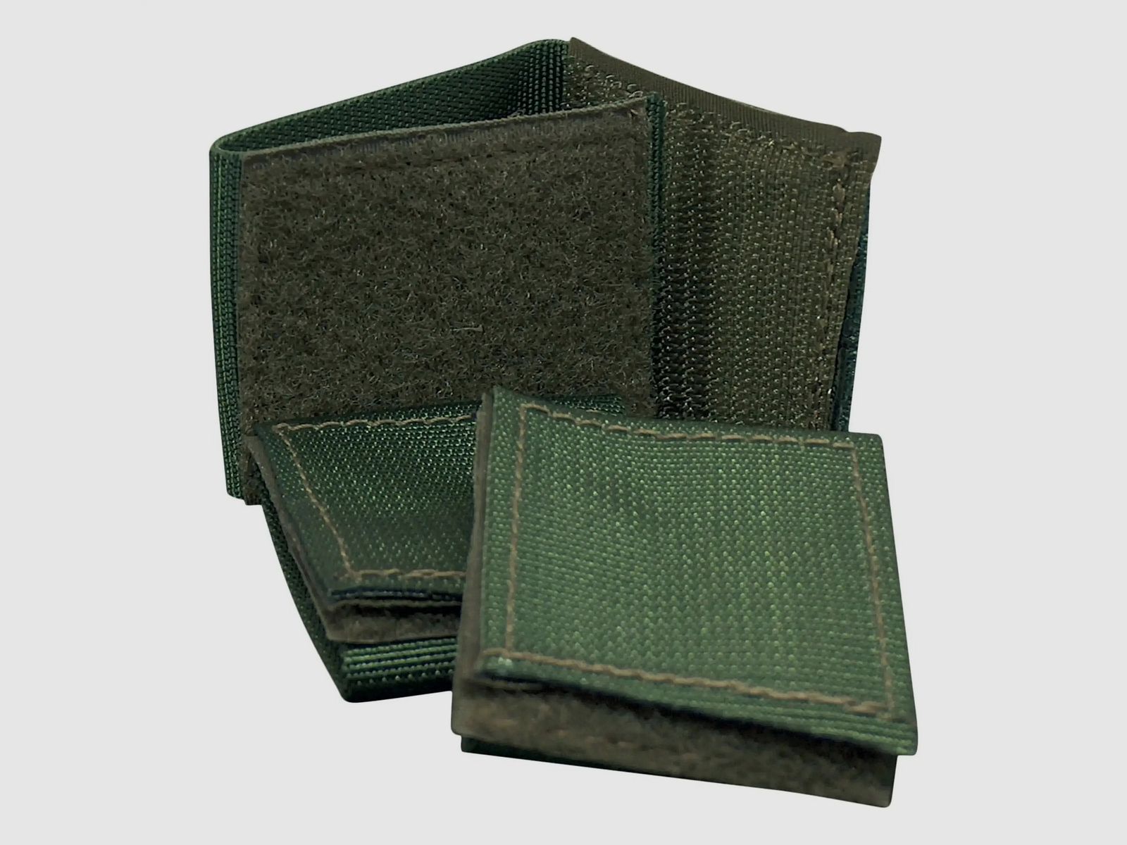 Domowy Adapter Velcro - Czarny