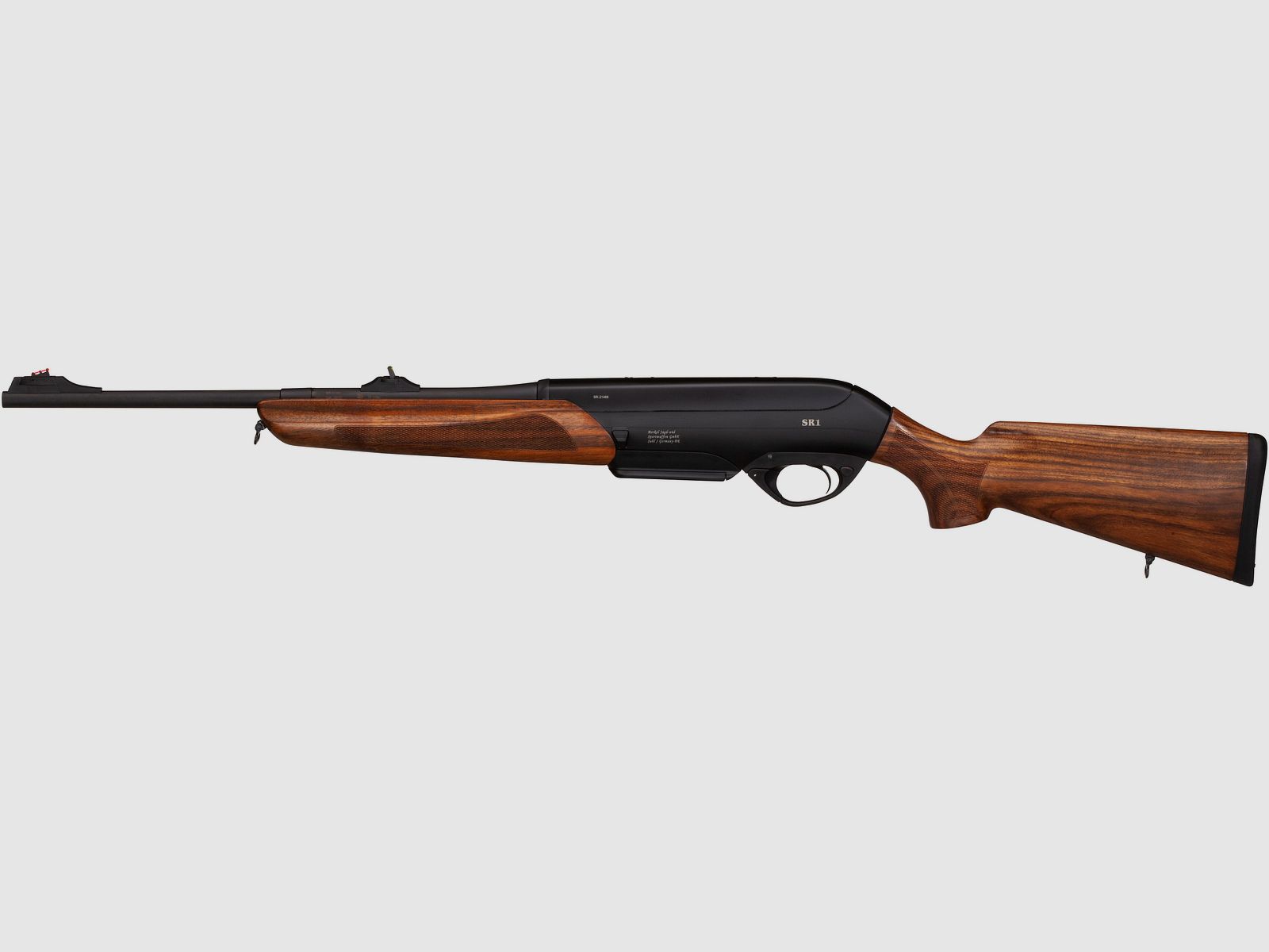 Merkel SR1 Standard, Kal. .300 Win. Mag., Bild 2 von 7