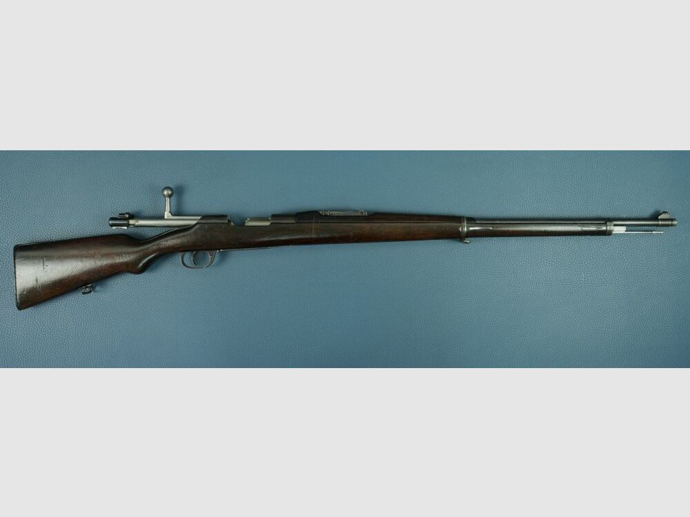 DWM Portoghese M1904 6,5x58 Mauser