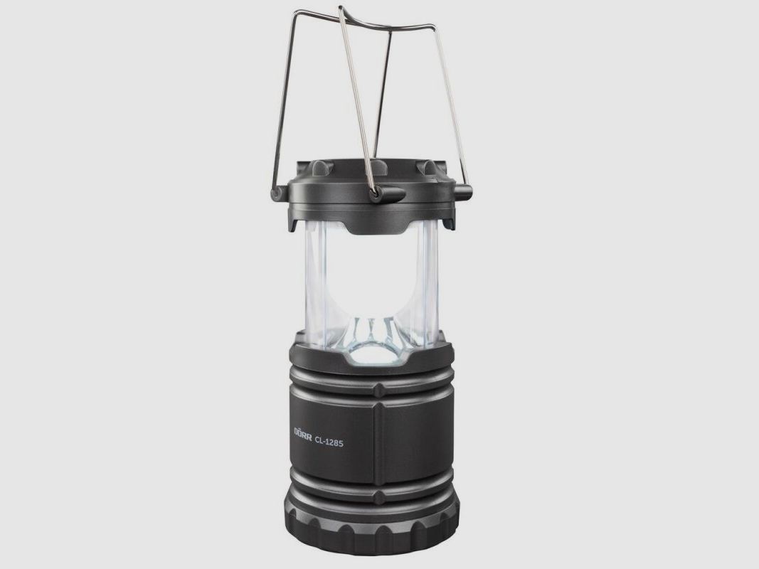 Dörr LED Camping- & Notfallleuchte CL-1285