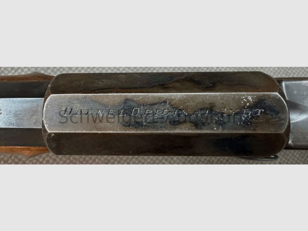 Haenel original Aydt 8,15x46R