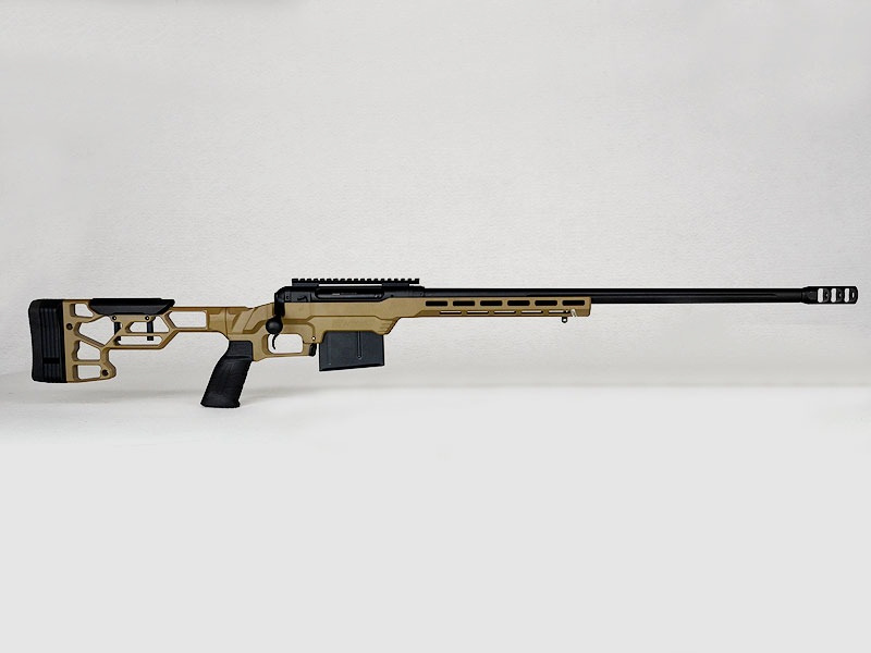 Savage 110 PRECISION long-range rifle .300 Winchester Magnum 24