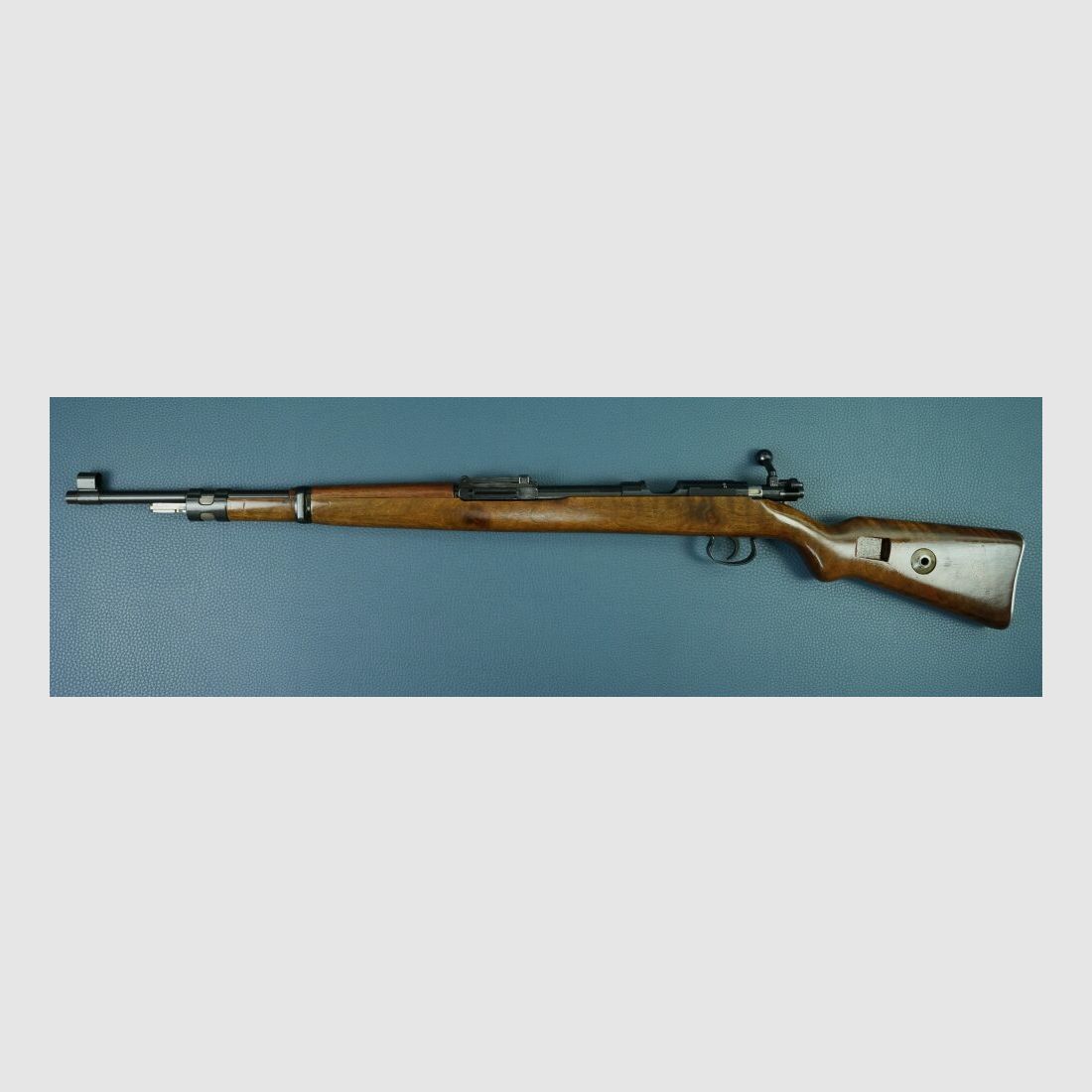 Mauser KK-Wehrsport rifle .22lr
