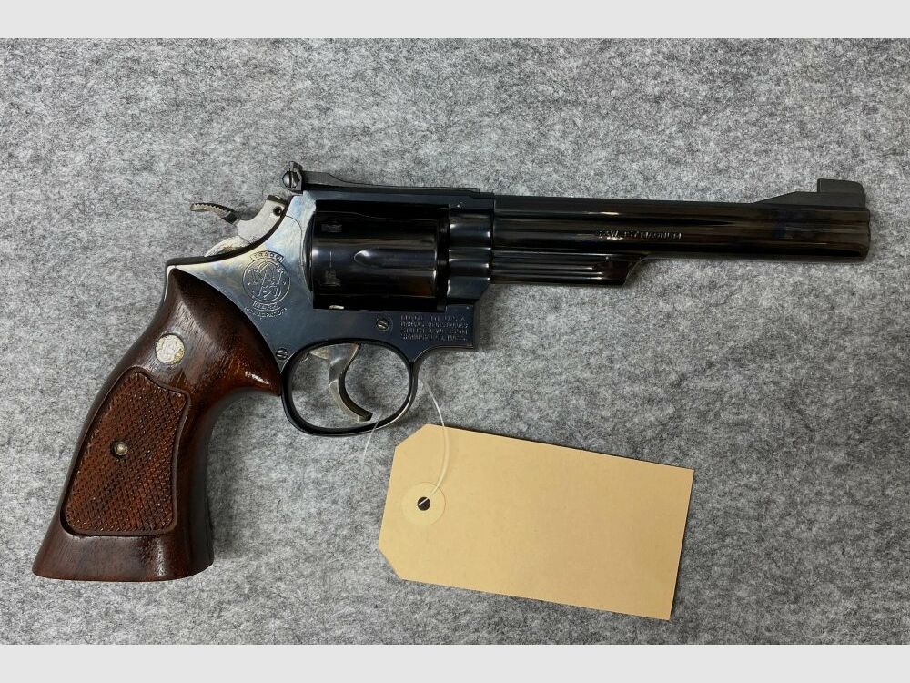 Smith & Wesson 19-3 .357Mag