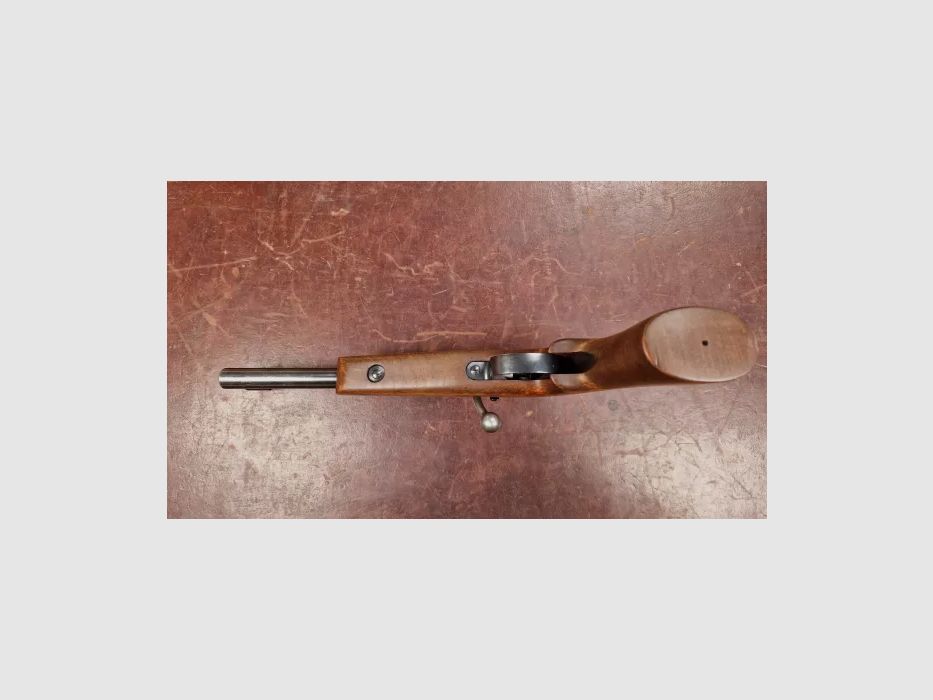 Used - Single-shot Pistol 1451P Cal. .22LR ANSCHUTZ, image 5 of 5