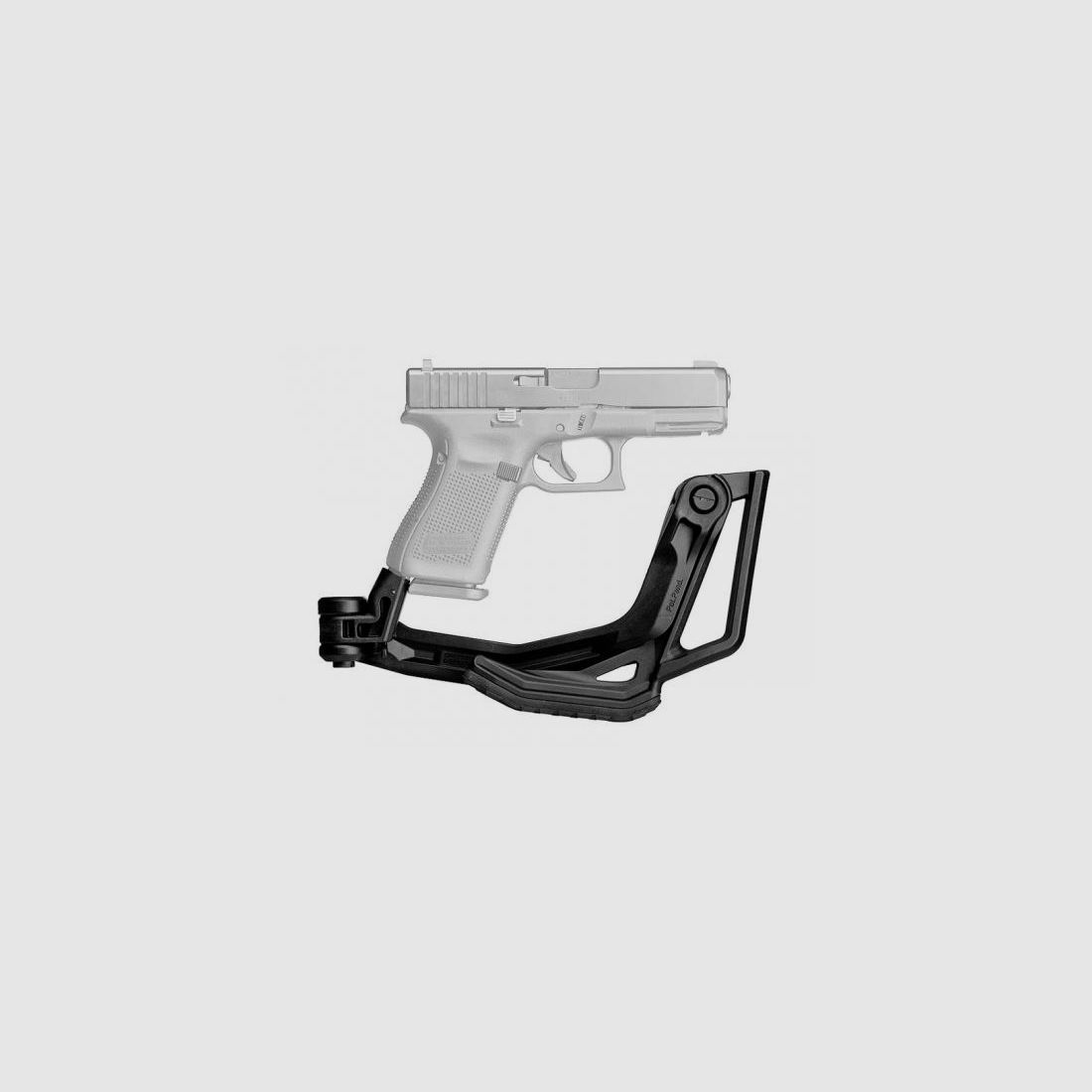 FAB DEFENSE faltbarer GLOCK-Anschlagschaft COBRA 17B