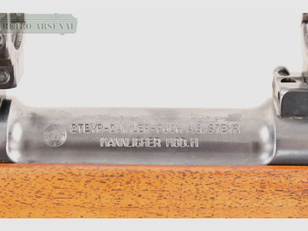 Steyr Mod. M