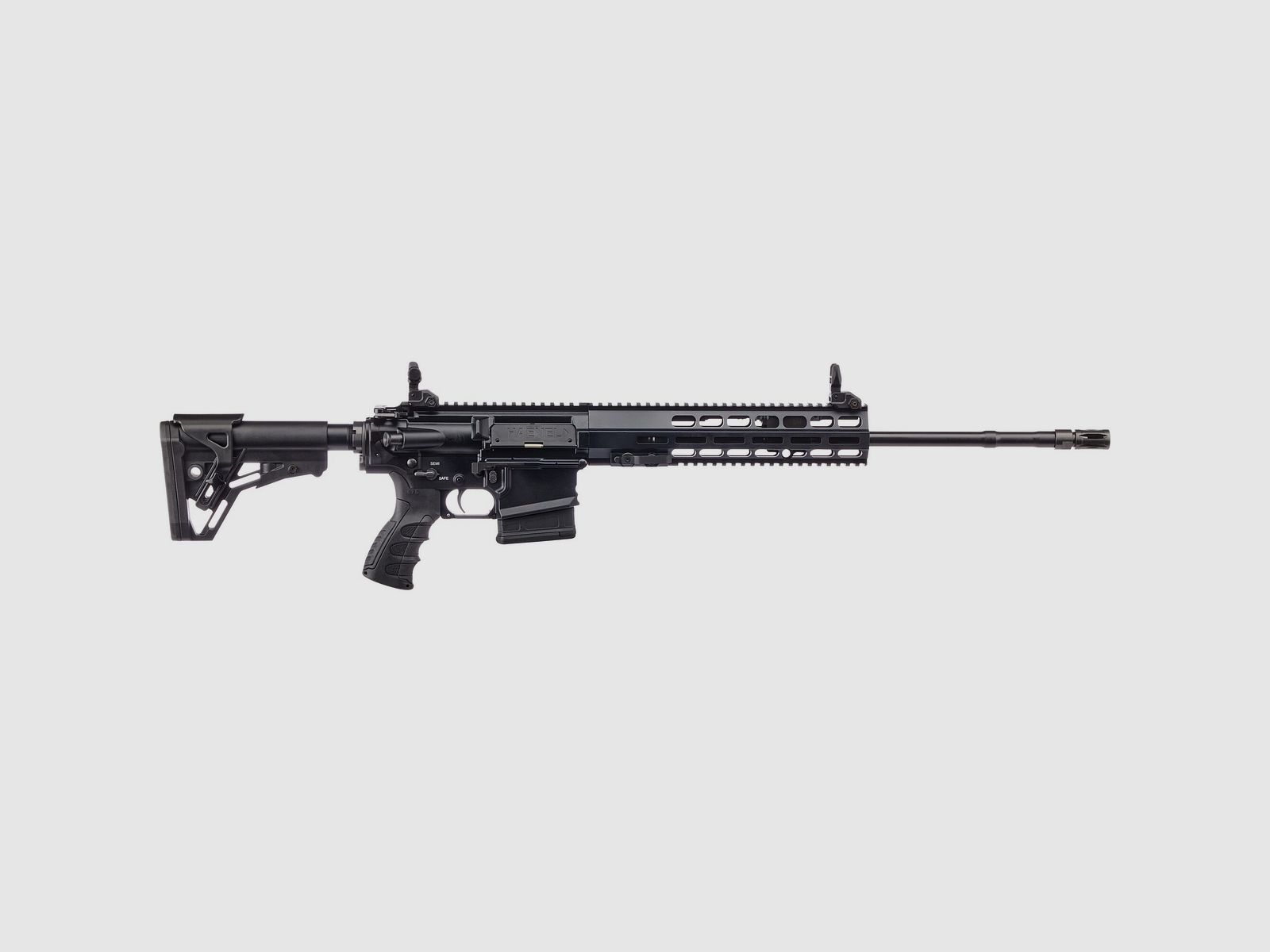 Fucile semiautomatico Haenel CR 6,5 M-LOK guardia a mano grilletto diretto Creedmoor