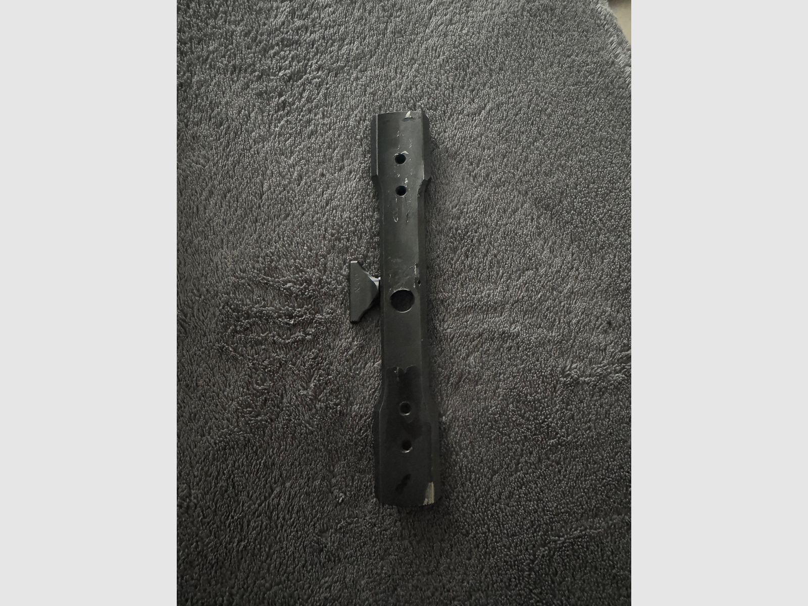 Dentler Grundschiene Browning Bar