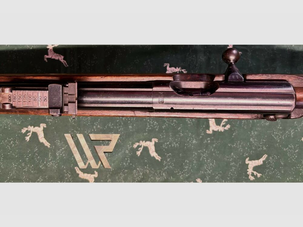 Mauser D.R.P.D.R.G.M - .22LR