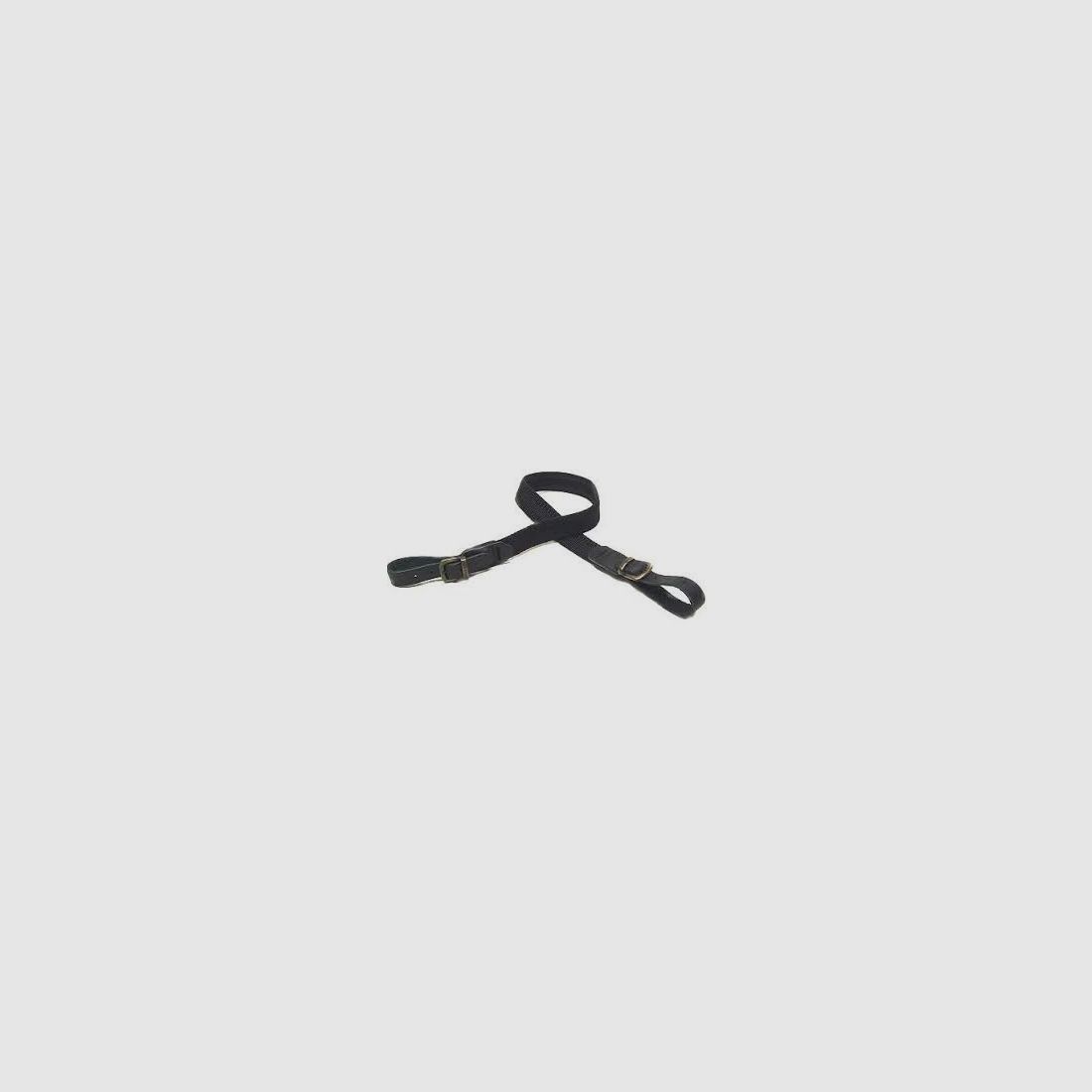 TRACOLLA DELFIERO Elastische Zwarte Antislip Band