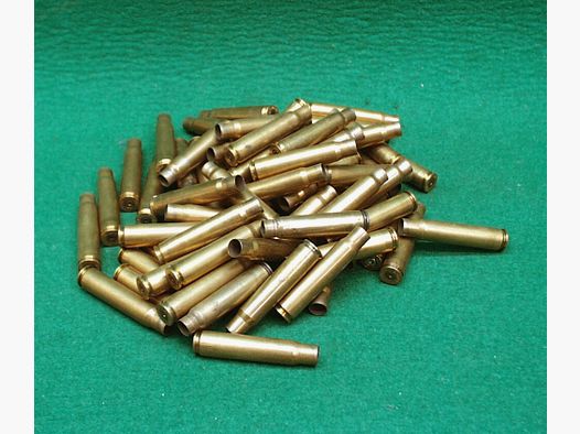 RWS Hülsen 8x57 IS, gebraucht