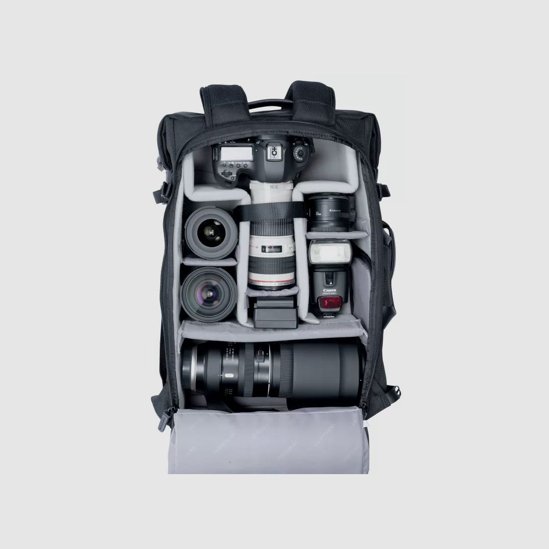 Veo Select 49BK - Mochila y bolso, imagen 7 de 23