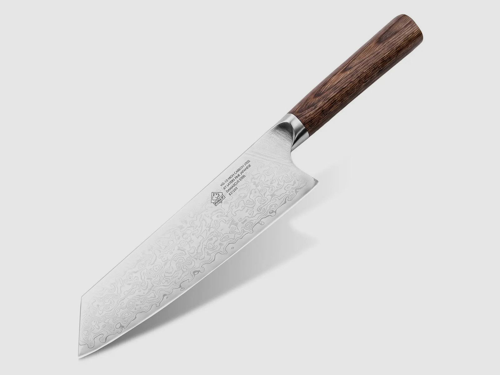 PUMA IP 7" santoku knife