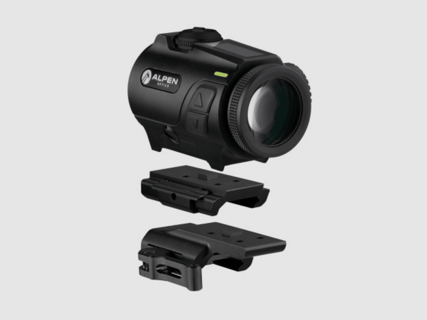 Rotpunktvisier ALPEN OPTICS Nevada LT Prism 3×24 mit rotem Punkt, Bild 4 von 5