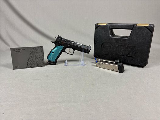 CZ Shadow 2 OR 9mm Luger 