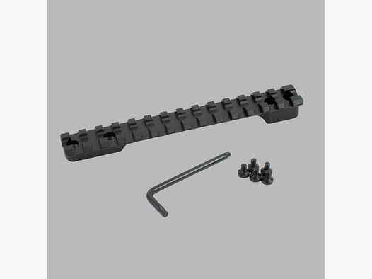 Rifle Doc Picatinny Weaver STEEL rail for Mauser M12