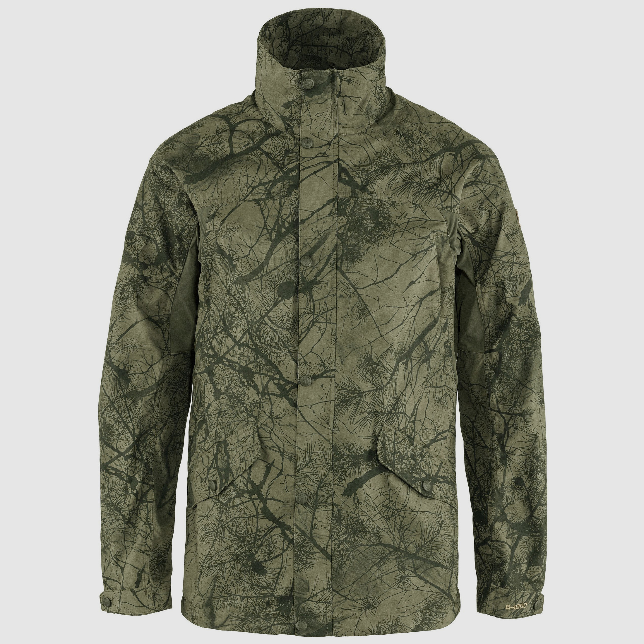 Fjällräven Herren-Jagdjacke Forest Hybrid