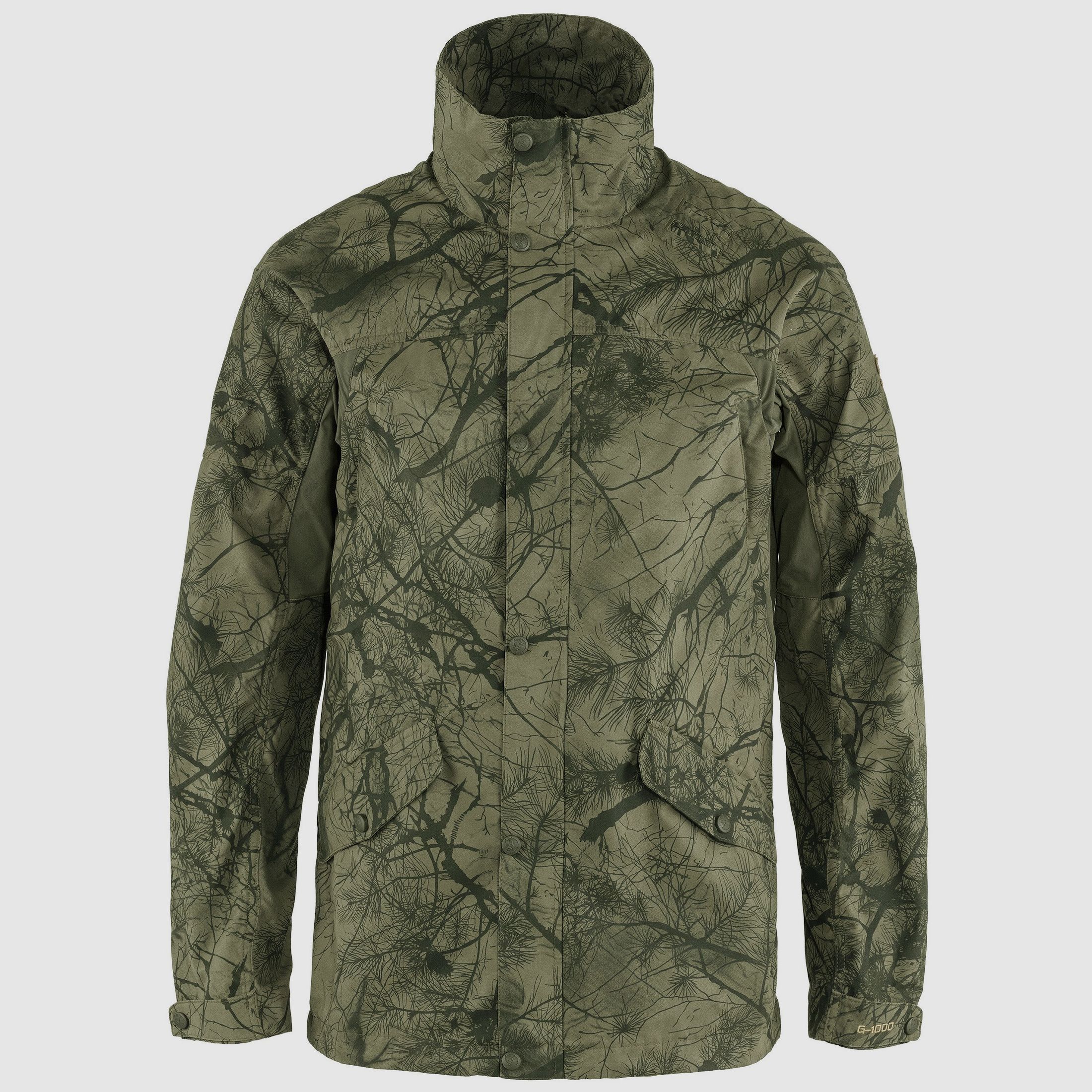 Fjllrven Herren-Jagdjacke Forest Hybrid