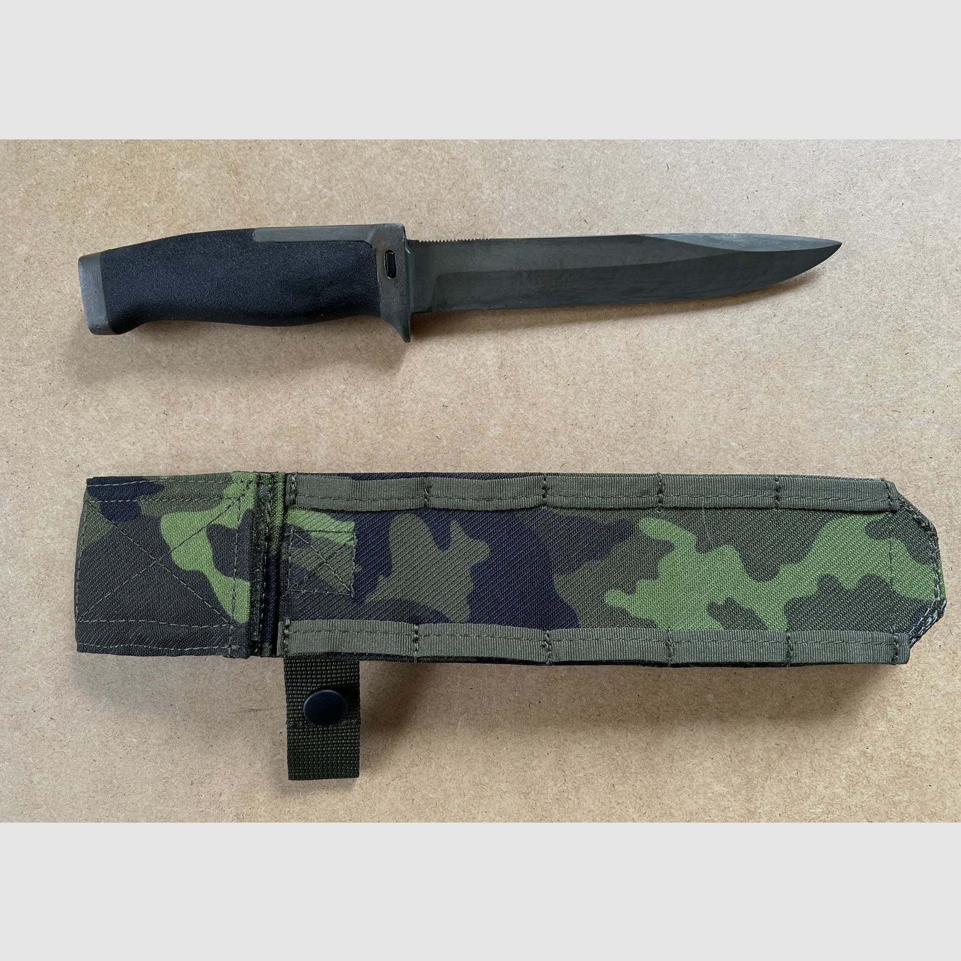 Bajonett  VZ58 (vz.58) - modernisiertes