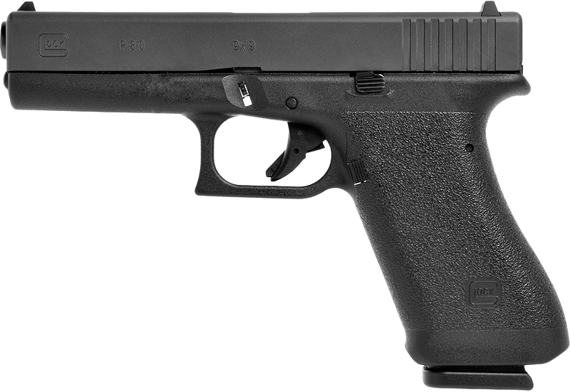 P80 (Glock系) Review: Glock P80 | An Official Journal Of The NRA