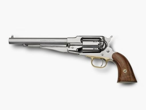 Revolver Pietta*Avancarga 1858 New Model Navy Inox Cal. 36