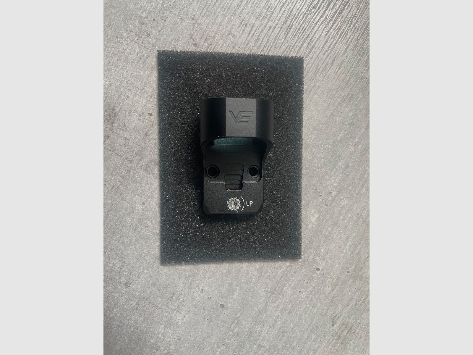 Red Dot Vector Optics SCRD-M36 Frenzy-X FLEX 1x22x26 MOS Multi Reticle