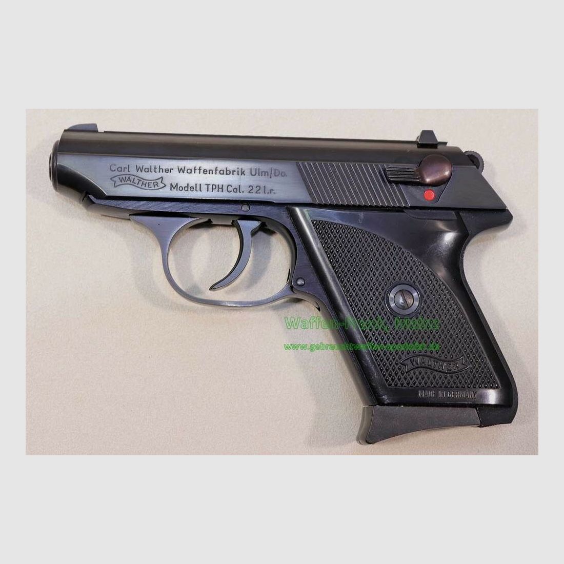 Walther - Ulm TPH, Bild 2 von 3