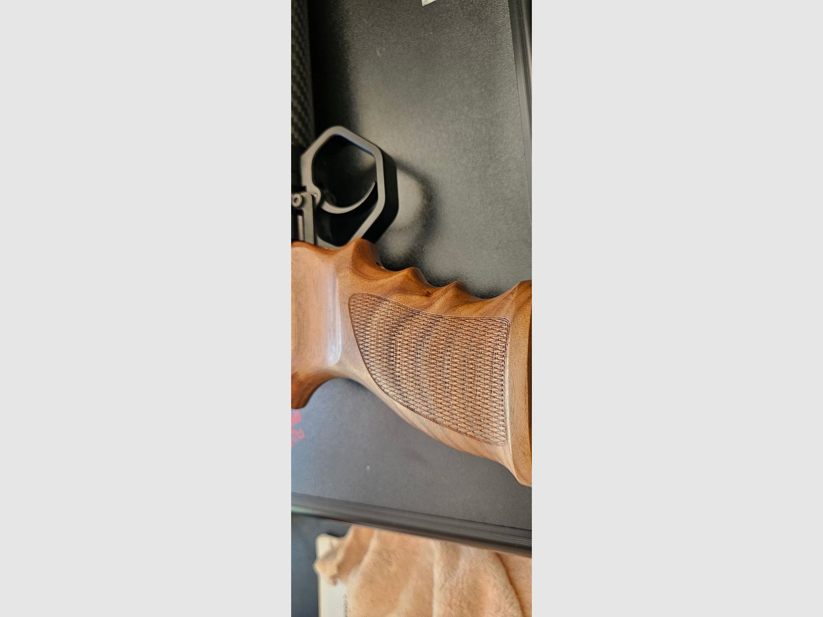 Huben Gk1 van GoGun met accessoires